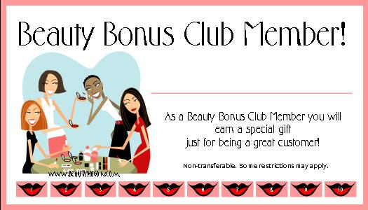 Bonus Beauty Club